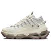 Женские кроссовки Air Max Flyknit Venture Sea Glass Fossil зеленые платиново-фиолетовые Moon-Fossil FD2110-003