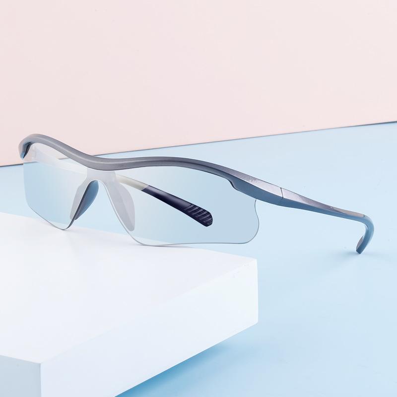 Солнцезащитные очки Wind Half Frame для велоспорта, ветрозащитные солнцезащитные очки для женщин, для спорта на открытом воздухе, для бега, для защиты глаз, для мужчин