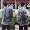 60L Large-capacity Mountaineering Backpack Outdoor Hiking Bag Sports Leisure Travel Bag
