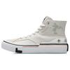 Li Ning Wave Canvas Hi Устойчивые к скольжению, Износостойкие, Сбалансированные, Легкие, Дышащие Высокие Кеды для скейтборда AECR008-2