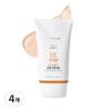 MACQUEEN NEW YORK UV Daily Sun Cream SPF50+ PA+++, 50g, 4 Units