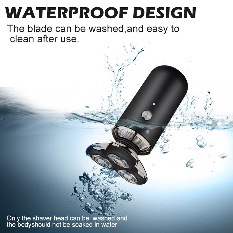 Электробритва 4D для мужчин