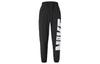 Nike Мужские вязаные спортивные штаны Черные С умеренной манжетой CW7352-010