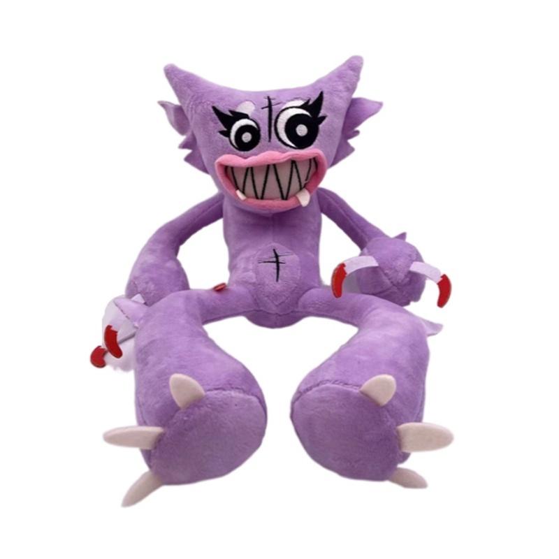 Жуткая плюшевая игрушка Килли Вилли из Poppy Playtime