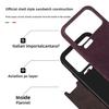 Alcantara Case for Xiaomi 17 Pro Max 15 Ultra Premium Business Slim Shockproof Cover
