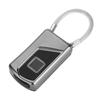 Smart Fingerprint Recogonizer Padlock Semiconductor Fingerprint Induction Lock