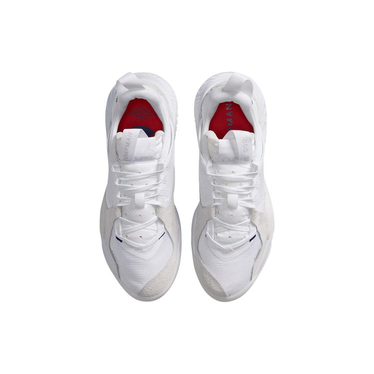 Air Jordan Delta 'White Vast Grey' CD6109-101