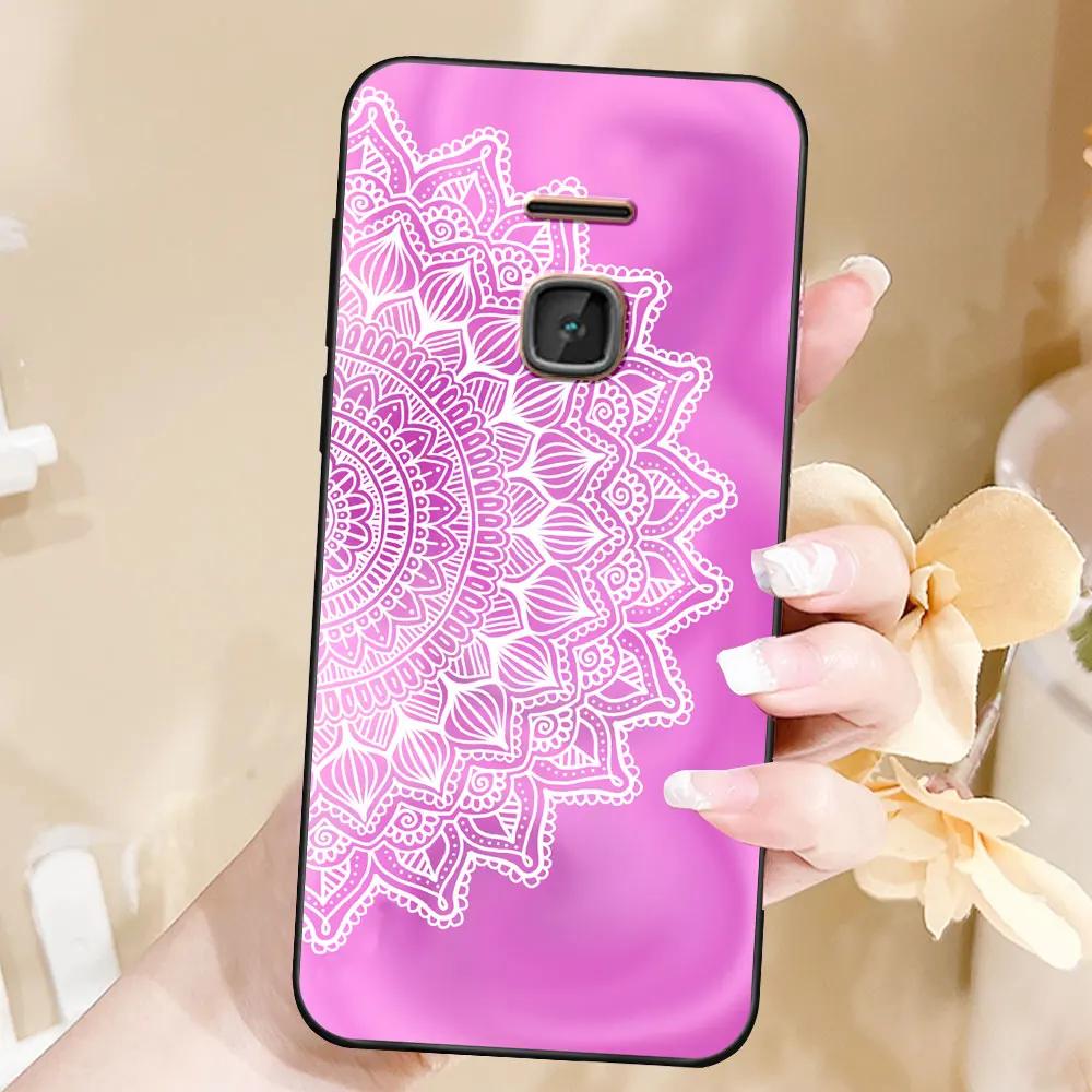 Case For Nokia 225 4G Coque 2.4" TPU Soft Silicone Phone Funda For Nokia 225 TA-1321 TA-1296 TA-1279 TA-1276 Cover Capa Bumper