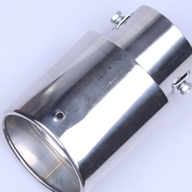 Совместимая выхлопная труба глушителя для автомобилей CRV, ASX, Haval H6, Odyssey, Camry и Santa Fe