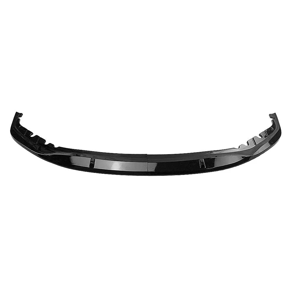 Для BMW G30 G31 5 серии 525i 530i 540i M-Tech M Sport 2017 2018 2019 2020 Автомобильный передний бампер Спойлер Губа Нижний сплиттер