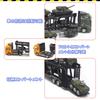 Jecimco Car Toy Mini Car Set Children Work Vehicle Military Vehicle Ladder Truck Boys Girls Birthday Gift Construction Vehicle Toy Indoor Play