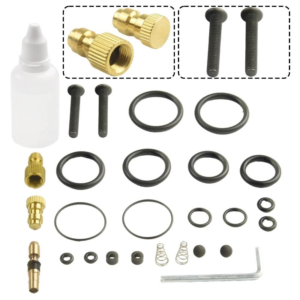 1 комплект уплотнительных колец 30 МПа для насоса PCP для ручного воздушного насоса, комплекты для замены воздушного насоса