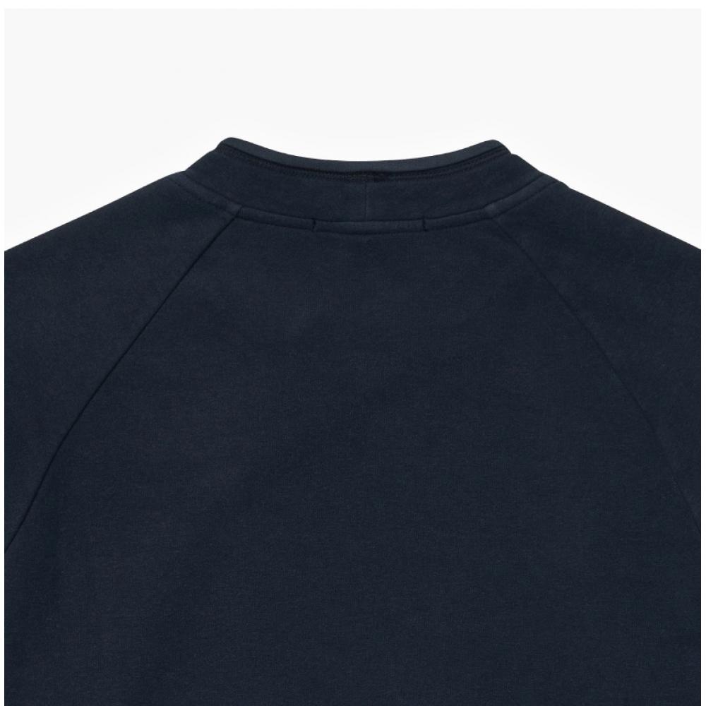 Stone Island 61352 V0020 791561352 Патч с логотипом Waffen Мужской свитшот