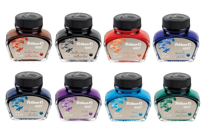 Pelikan Green Ink 30Ml