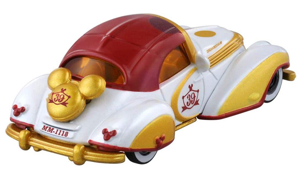 Tomica Tomica Shop Оригинальный Disney Motors Dream Star III Special 39 Микки Маус