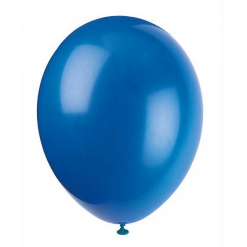 Unique Party Premium Quality Latex Balloons (Pack of 50)
