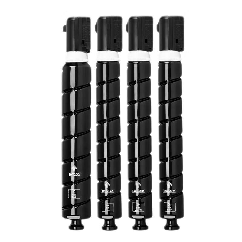 Deli DXT20KCMYe Оригинальный набор из 4 цветных картриджей стандартной емкости