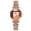 RORIOS Watches for Simple Quartz Perfect for Commuting To Work or Watch for Royce Gold Women, Band, School, Cute, Stylish, Casual, Christmas,