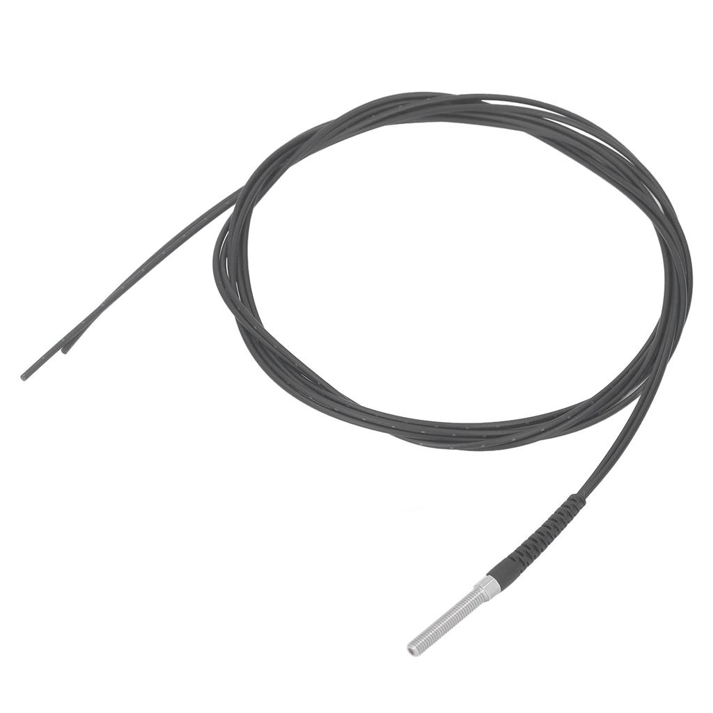 Fiber Optic Sensor Optical Sensing Probe 0‑540mm Reflection Digital Optical Fiber Sensor M3 for Measurement