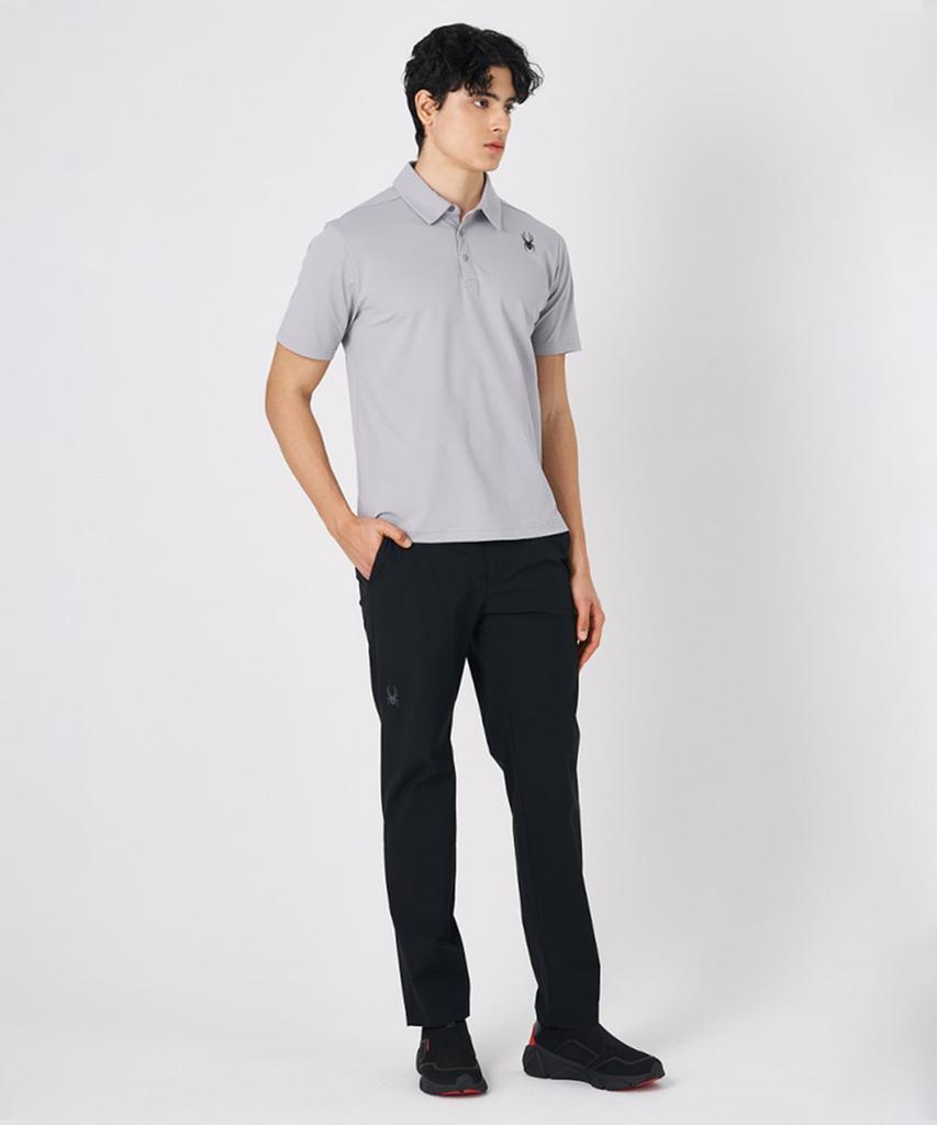 SPYDER Men'S Pro Web Cool Woven Cooling Pants Spkpcnpt305Mblk
