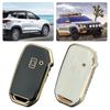 Удаленный ключ, умный 5-кнопочный чехол для ключей из ТПУ для Kia Telluride Telluride SX Sportage R 2022 K5 GT Line Seltos