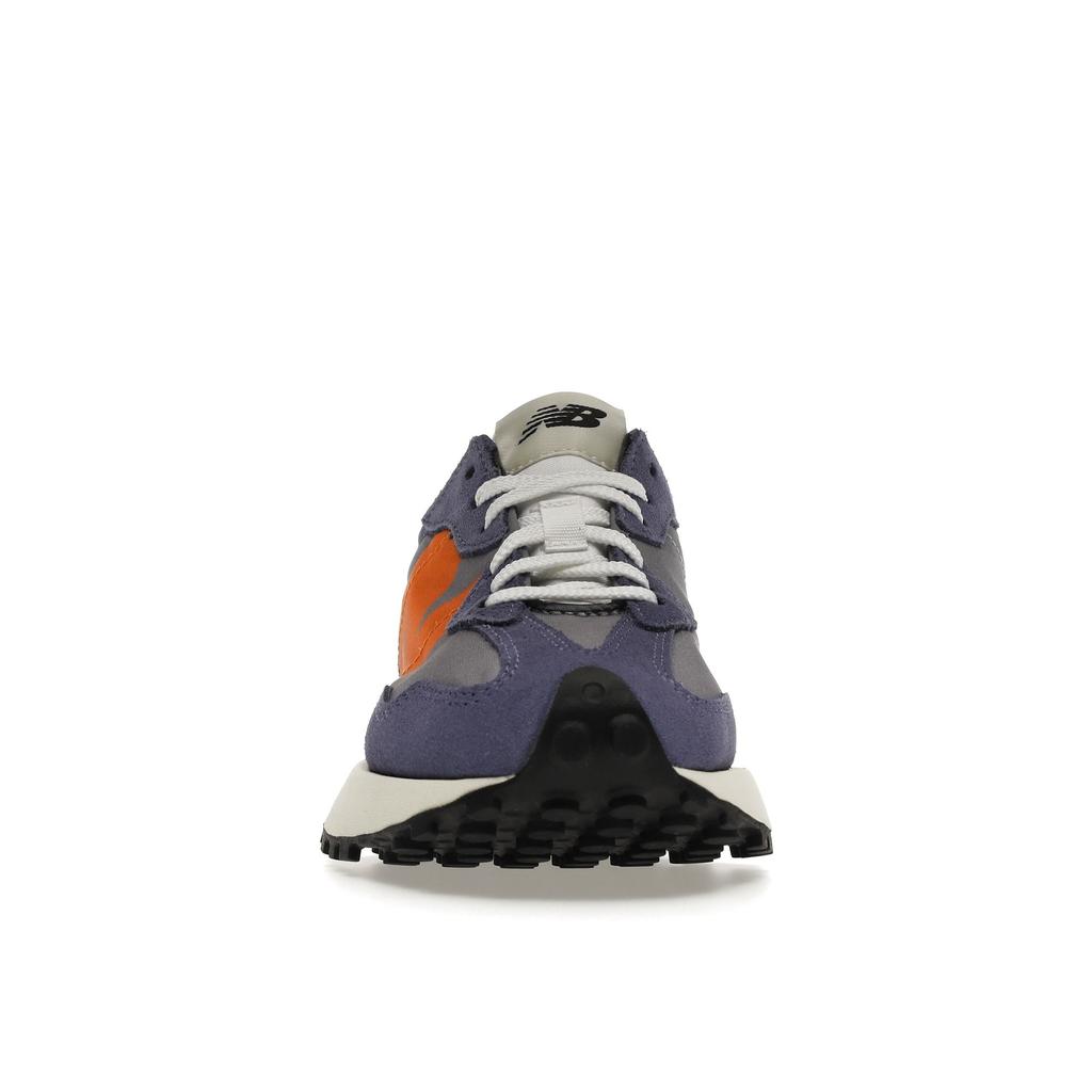 New Balance 327 Магнитный Синий Varsity Оранжевый Женские WS327CB