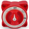 E-Series Battery Conversion Disconnect Switch 48V 350A Yacht Caravan Red Heavy Duty Power Master Switch