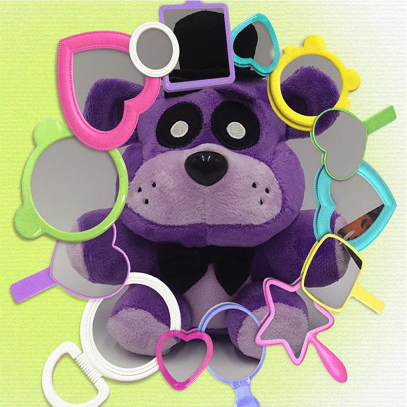 Плюшевые игрушки Elala Five Nights At Freddy, мягкая и удобная кукла против морщин, милый мультфильм