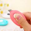 Mini Portable Small Utility Knife Hook Belt Invisible Box Cutting Cutter Office Supplies Cutting Knife Letter Opener Tools