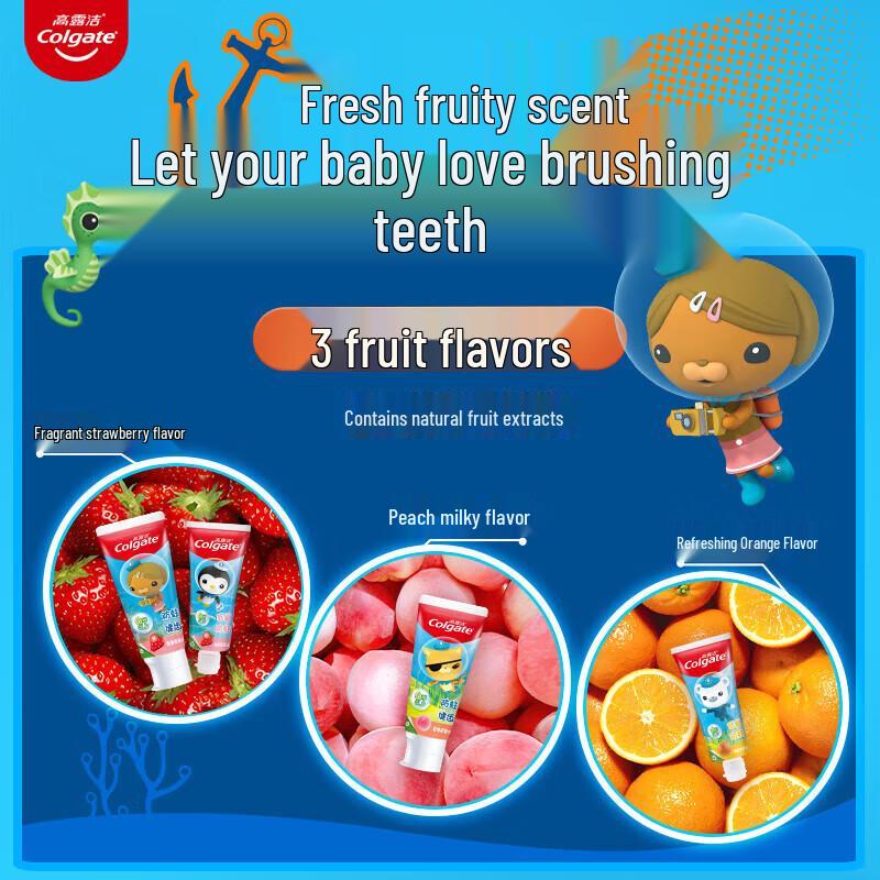 Colgate Kids Toothpaste