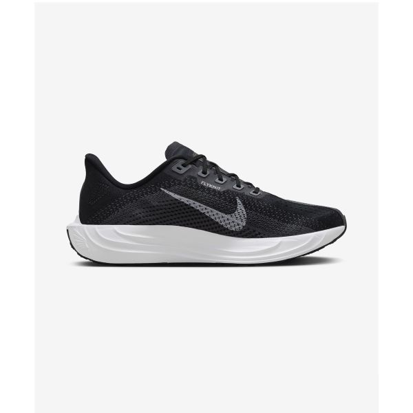 Nike Pegasus Plus Black Pure Platinum Мужские кроссовки Антрацитово-белый FQ7262-002