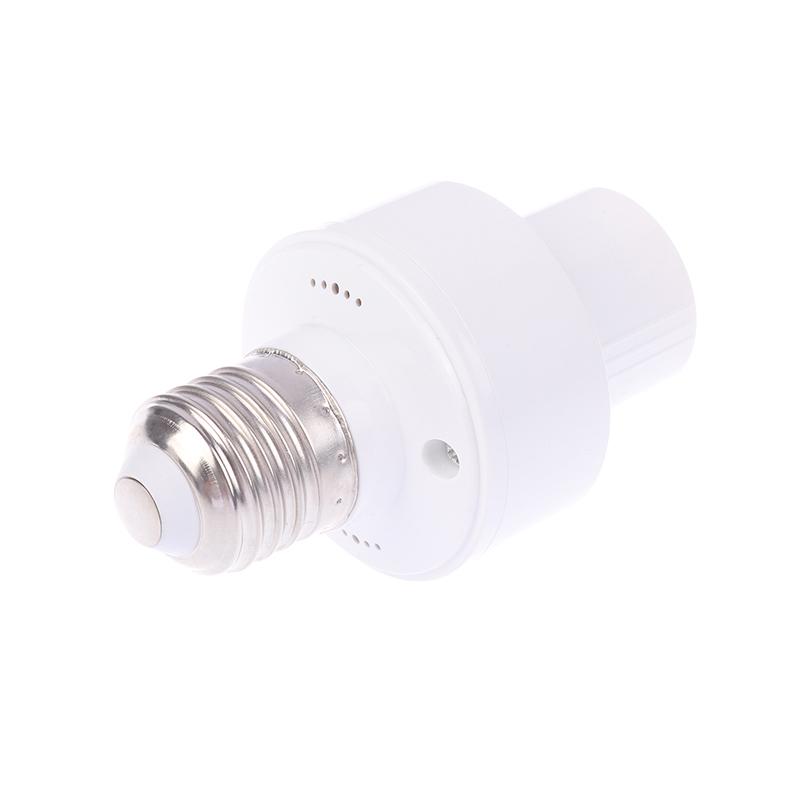 Tuya Wiifi Bl E27 Socket Smart Light Bulbs Адаптер Патрон для лампы Основание Выключатель света для кухни и спальни Alexa Google Home Голосовое управление