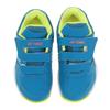 YONEX Junior Soft Tennis Power Cushion Junior Vivid Size SHTJRAC Shoes, AC, Blue, 22.0cm,