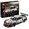 LEGO Technic Porsche 911 RSR Рождественский подарок (42096) - Игрушка, Строительные блоки, Подарок, Машина, для мальчиков от 10 лет и старше