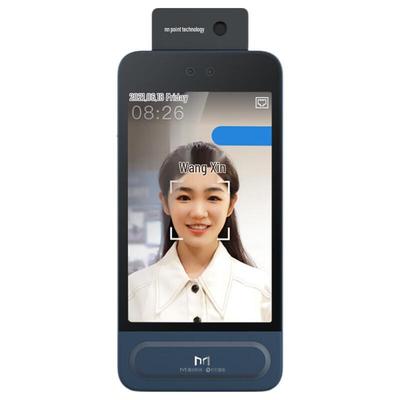 Умный терминал контроля доступа DingTalk MY3 с распознаванием лиц и измерением температуры, штекер CN (адаптер в комплекте)