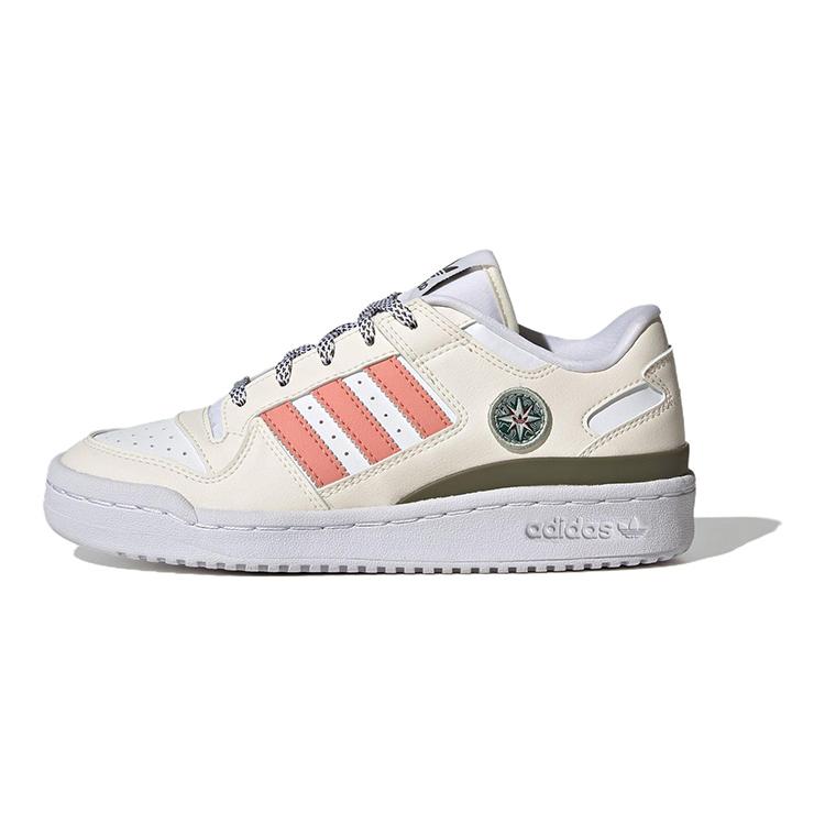 adidas Forum Low CL J 'White Wonder Clay' IG0283
