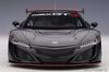 AUTOart 118 Honda NSX GT3 2018 Матовый черный Готовое изделие 81899