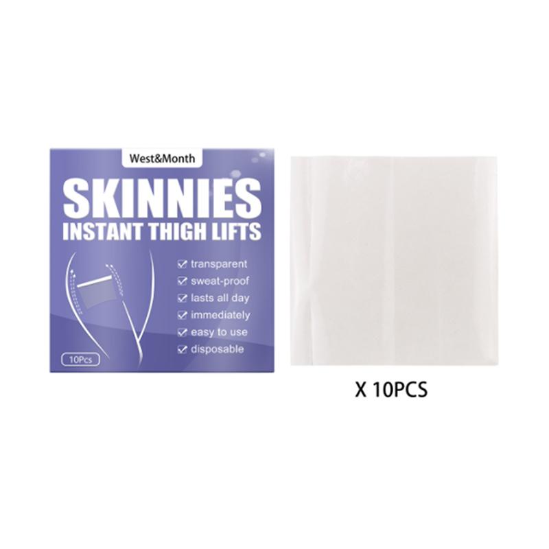 10 шт., мгновенно укрепляющая подтягивающая лента для дряблой кожи бедер