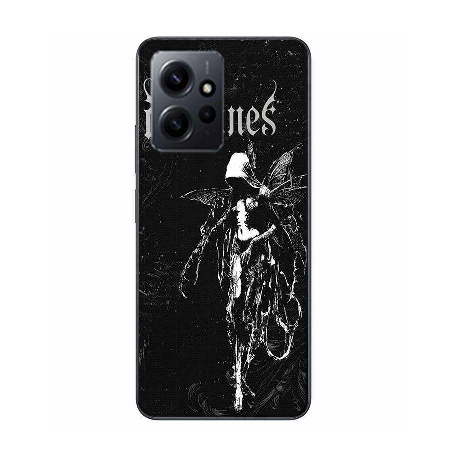 Чехол для телефона Deftones из группы D для Redmi Note 14 13 12 11 Pro Plus 14S 12S 11S 11T 11E 10S 9S 10 9 Pro, защитный чехол-оболочка из ТПУ Coque