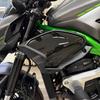 For Kawasaki Z900 2025 Z900SE 2025 2026 Motorcycle Water Tank Left Right Side Panel Shell Cover Air Inlet Cover Side Gas Guard