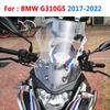 Для BMW G310GS G310 GS G 310GS 2017 2018     Аксессуары для мотоциклов Ветровое стекло Ветровые стекла Дефлекторы ветра Серый
