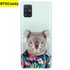 Чехол для Samsung Galaxy A51 Galaxy A71 A 71, мягкий силиконовый чехол из ТПУ для Samsung A51 SM-A515F A515 A 51, чехол для телефона Samsung A71