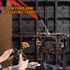 Нетоксичный радиоуправляемый грузовик Huina 1:18 11 Ch Полусплав Пульт Дистанционного Управления Бетононасос Строительная Машина Трактор Прицеп Игрушки Для Детей Детские Подарки