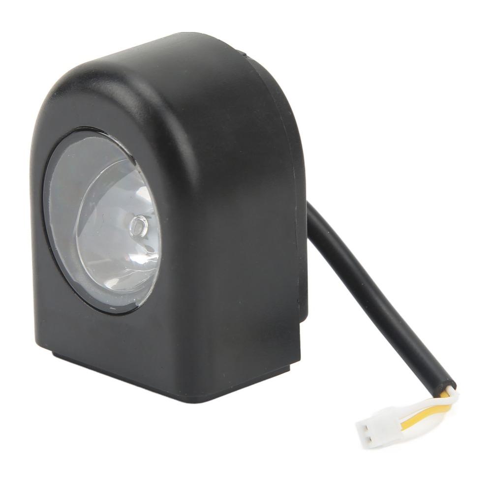 Long Irradiation Range Electric Scooter Headlights for Xiaomi M365/1S/Pro/Pro2 Daytime Cycling