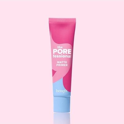 Матовый праймер Porefessional