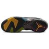Мужские кроссовки Air Jordan 37 PF Bordeaux Black Midnight-Fog Midas-Gold DV1236-001