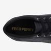 Fred Perry Мужские кожаные кроссовки Sfpm2437311 W90