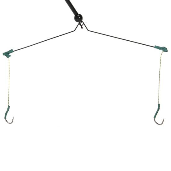 1 Set Lightweight Fishing Feeder Hollow Grid High Strength ABS Fishing Bait Cage for Angling