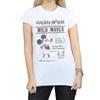 Disney Womens/Ladies Mickey Mouse Making Waves Cotton T-Shirt