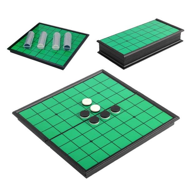 Ecolucky Lucky Distribution портативная магнитная игра «Отелло» складная настольная игра